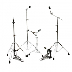 Pedals & Stands